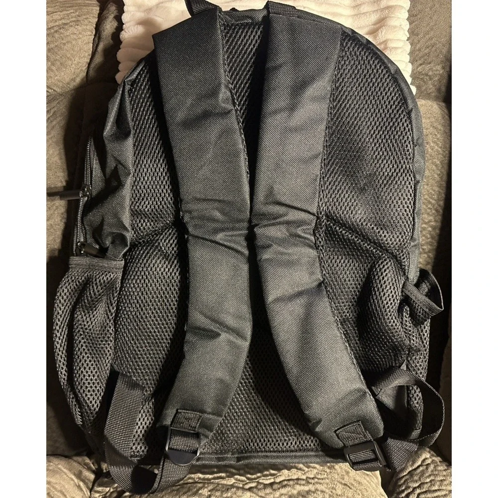 Murder Drones fanart Backpack w inside pocket Back to School 13